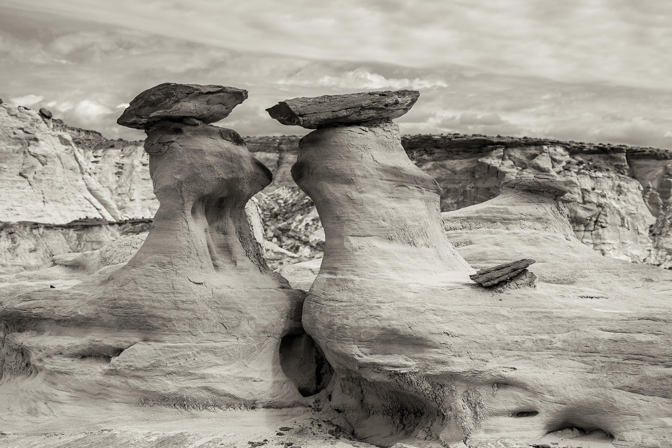 Yermo Canyon III, Utah